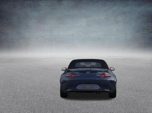 Deep Crystal Blue Mica 2026 Mazda MX-5 Miata Club