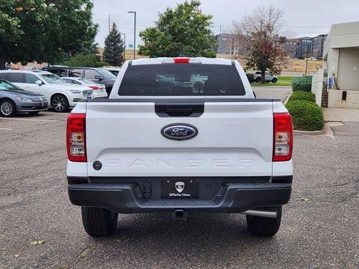 2025 Ford Ranger XL