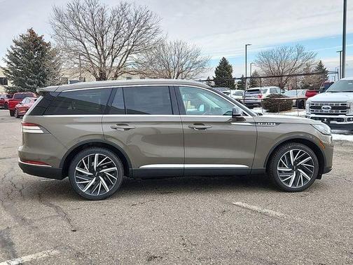2025 Lincoln Aviator Reserve AWD