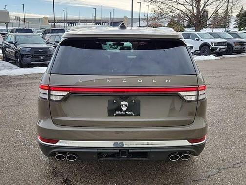 2025 Lincoln Aviator Reserve AWD
