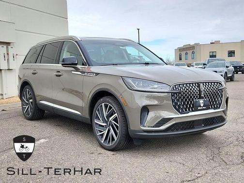 2025 Lincoln Aviator Reserve AWD