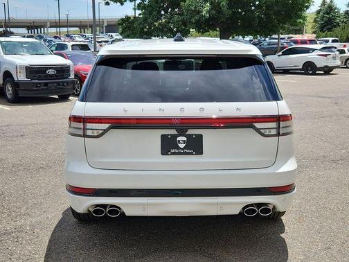 2025 Lincoln Aviator Reserve AWD