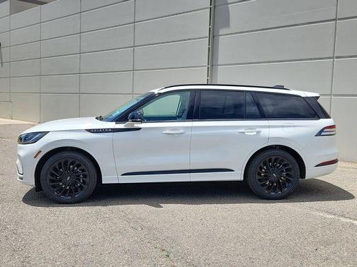 2025 Lincoln Aviator Reserve AWD