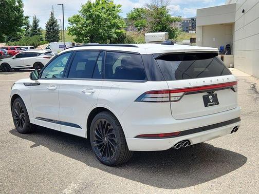 2025 Lincoln Aviator Reserve AWD