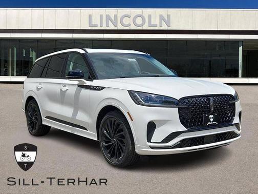 2025 Lincoln Aviator Reserve AWD