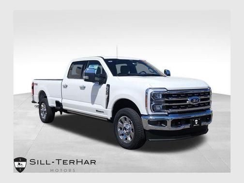 2025 Ford F-350 Lariat Super Duty