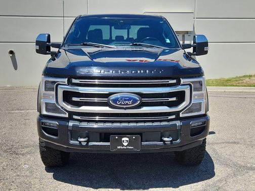 2022 Ford F-250 Platinum