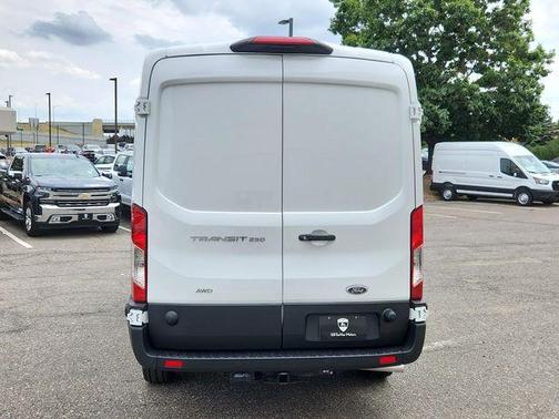 2025 Ford Transit-250 148 WB Medium Roof Cargo