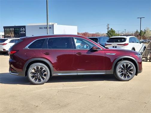 2025 Mazda CX-90 PHEV Premium Plus Package