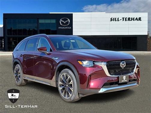 2025 Mazda CX-90 PHEV Premium Plus Package
