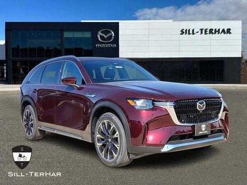 2025 Mazda CX-90 PHEV Premium Plus Package
