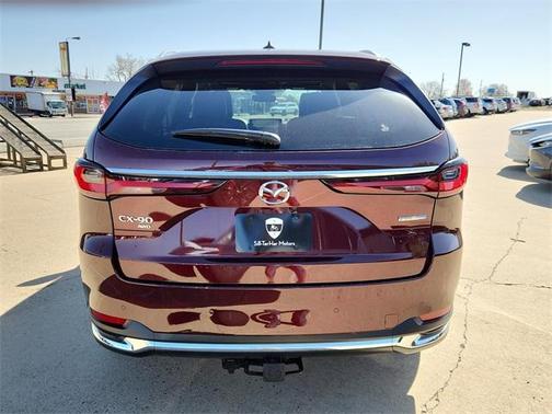 2025 Mazda CX-90 PHEV Premium Plus Package