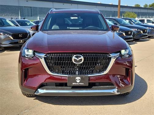 2025 Mazda CX-90 PHEV Premium Plus Package