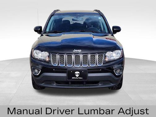 2016 Jeep Compass High Altitude