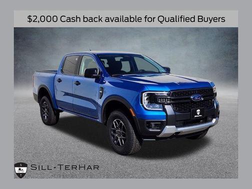 2025 Ford Ranger XLT