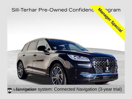 2024 Lincoln Corsair Grand Touring