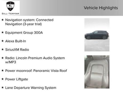 2024 Lincoln Corsair Grand Touring