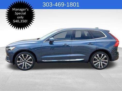 2023 Volvo XC60 B5 Ultimate Bright Theme