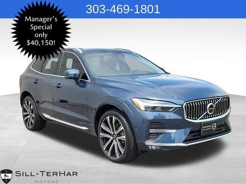 2023 Volvo XC60 B5 Ultimate Bright Theme