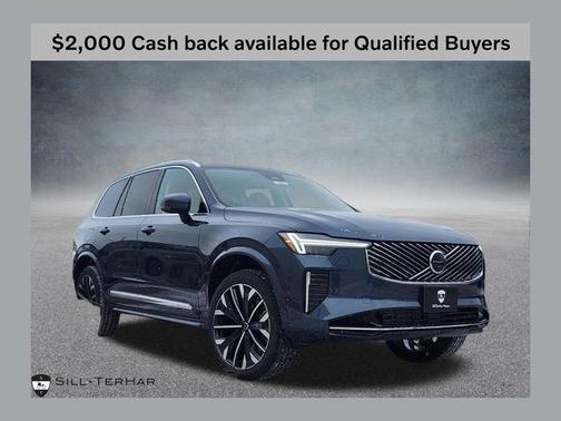 2026 Volvo XC90 Plug-In Hybrid T8 Ultra 7-Seater