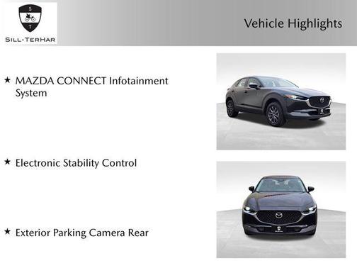 2024 Mazda CX-30 2.5 S