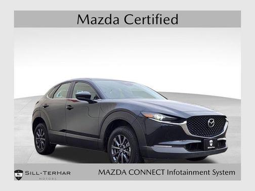 2024 Mazda CX-30 2.5 S