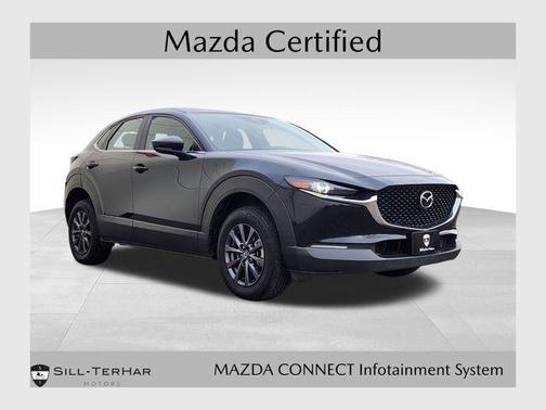 2024 Mazda CX-30 2.5 S