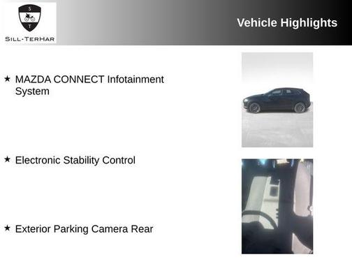 2024 Mazda CX-30 2.5 S