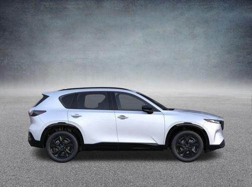 2026 Mazda CX-5 Premium Plus