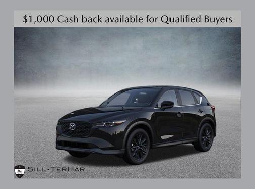 2025 Mazda CX-5 2.5 S Carbon Edition