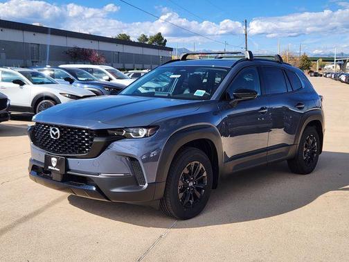 2026 Mazda CX-50 Premium