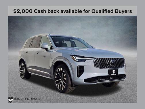 2026 Volvo XC90 B6 Ultra 7-Seater
