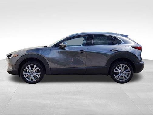 Machine Gray Metallic 2025 Mazda CX-30 Premium Package