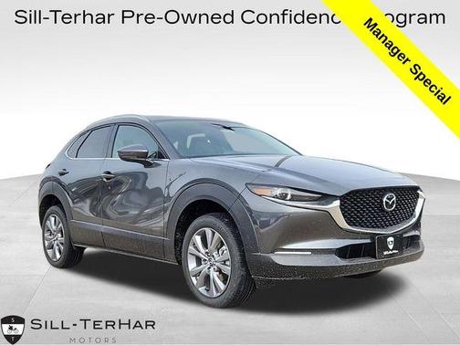 2025 Mazda CX-30 Premium Package