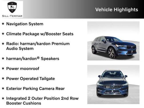 2023 Volvo XC60 Recharge Plug-In Hybrid T8 Ultimate Bright Theme
