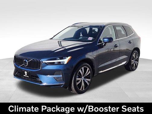 2023 Volvo XC60 Recharge Plug-In Hybrid T8 Ultimate Bright Theme