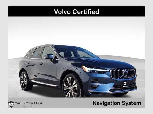 2023 Volvo XC60 Recharge Plug-In Hybrid T8 Ultimate Bright Theme