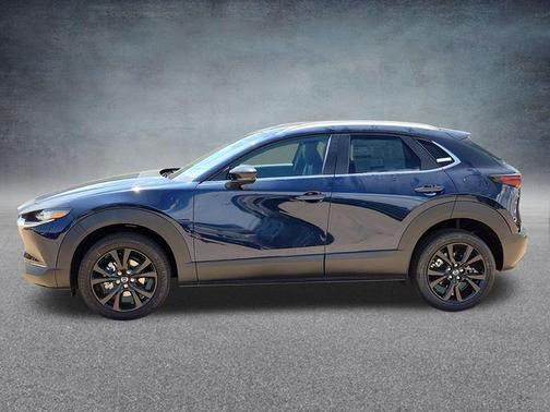 2025 Mazda CX-30 Select