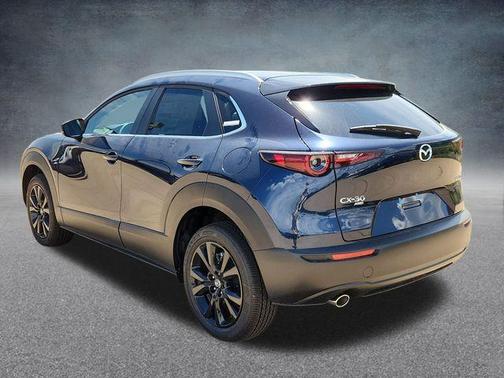 2025 Mazda CX-30 Select