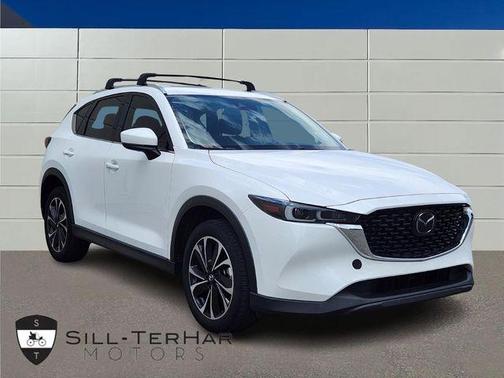 2022 Mazda CX-5 2.5 S Premium Plus Package