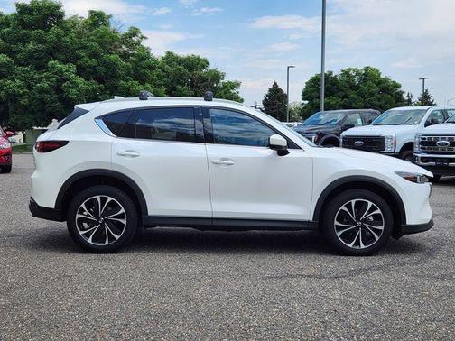 2022 Mazda CX-5 2.5 S Premium Plus Package