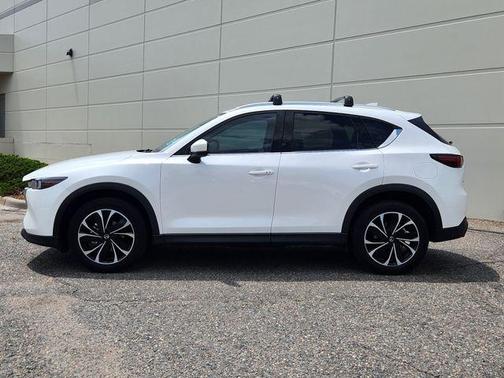 2022 Mazda CX-5 2.5 S Premium Plus Package