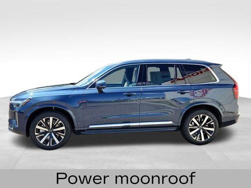 Denim Blue Metallic 2026 Volvo XC90 B6 Core