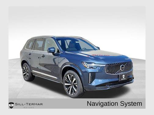 Denim Blue Metallic 2026 Volvo XC90 B6 Core
