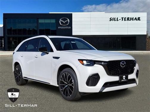 2025 Mazda CX-70 3.3 Turbo S Premium Package
