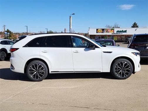 2025 Mazda CX-70 3.3 Turbo S Premium Package