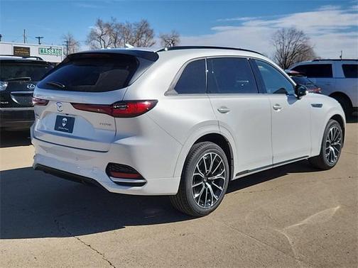 2025 Mazda CX-70 3.3 Turbo S Premium Package