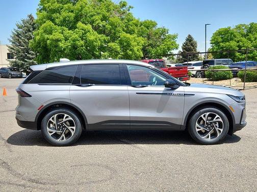 2025 Lincoln Nautilus Premiere
