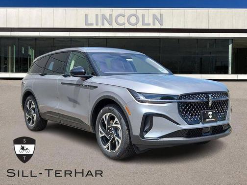 2025 Lincoln Nautilus Premiere