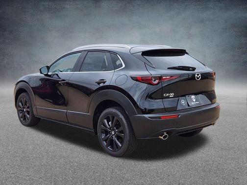 2025 Mazda CX-30 Select